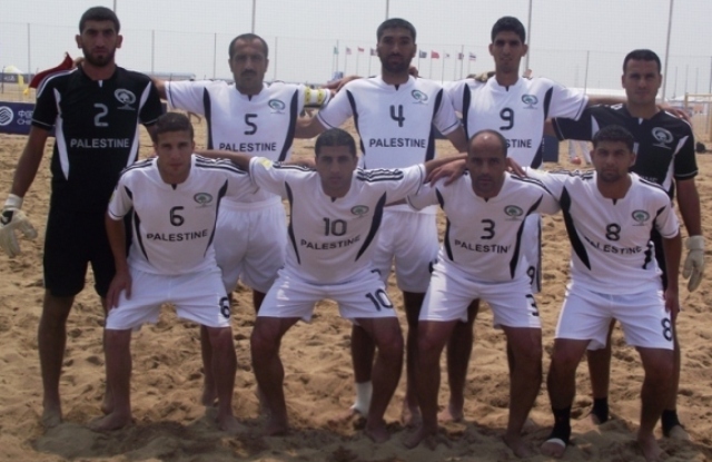 المنتخب الوطني للكرة الشاطئية يشارك في بطولة العرب الثالثة في مصر