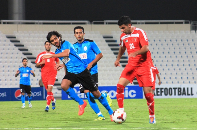 الفدائي يتغلب على الوكرة استعدادا للتحدي