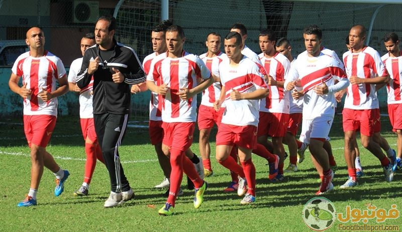 الفدائي يستهل مشوار التحدي بمواجهة قيرغستان