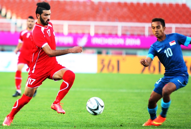 منتخبنا الأولمبي يحافظ على صدارته ويواجه اليابان في الألعاب السيوية