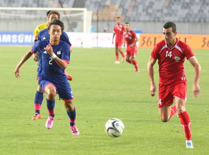 الأولمبي  يودع الأسياد برباعية