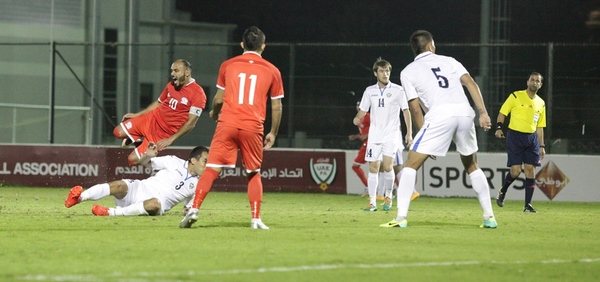 الفدائي يخسر أمام أوزبكستان وديا