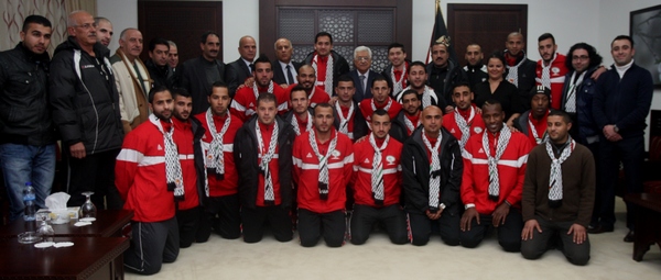 الرئيس وصول منتخبنا لنهائيات سيا إنجاز كبير