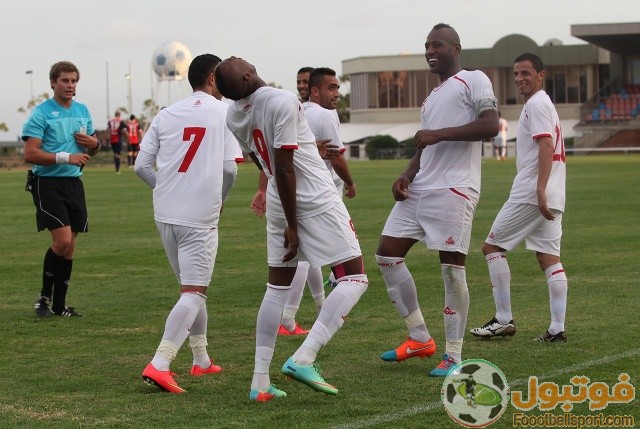 الفدائي ينتصر في البروفة الأخيرة قبل مواجهة اليابان