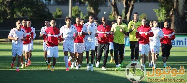 صور  أمم سيا   الفدائي  يستعد  للنشامى 