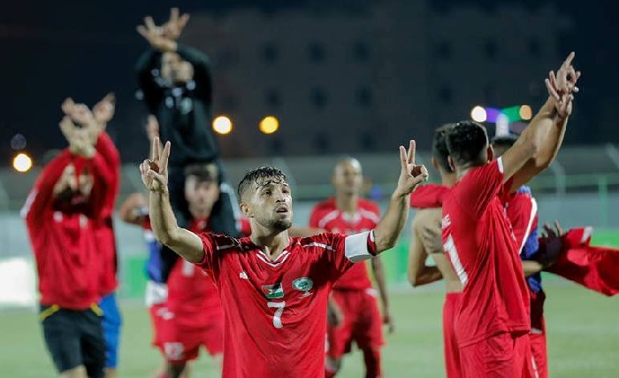 منتخبنا الأولمبي يصل الصين لخوض نهائيات بطولة سيا