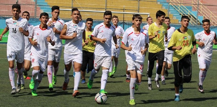 أسما  المنتخب الوطني للناشئين يواجه ماليزيا في التصفيات المؤهلة لكأس سيا