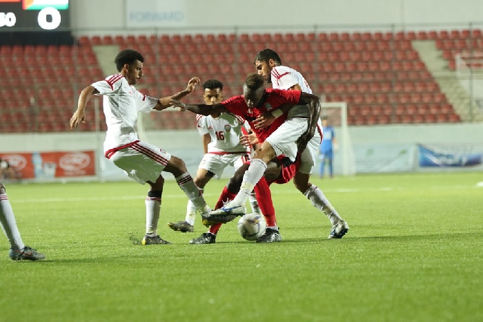 الامارات والعراق إلى نهائي كأس غرب سيا للشباب