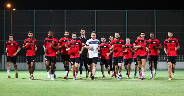 الفدائي يبدأ الاستعداد لمواجهتي قيرغيزستان وبنجلاديش