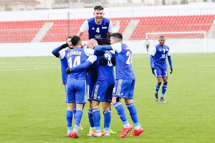 هلال القدس في المجموعة الأولى  تحديد البلاد المستضيفة لكأس الاتحاد السيوي