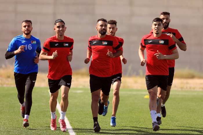 التصفيات السيوية  الفدائي يواصل تحضيراته لمواجهة السعودية