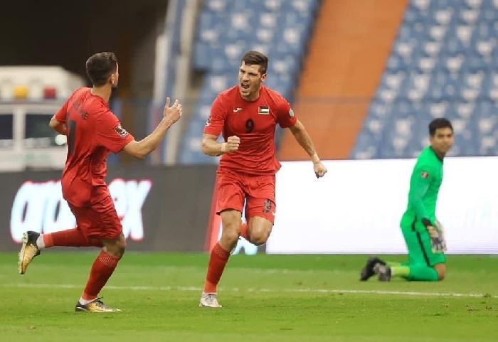 الفدائي يكثف استعداداته لموقعة اليمن