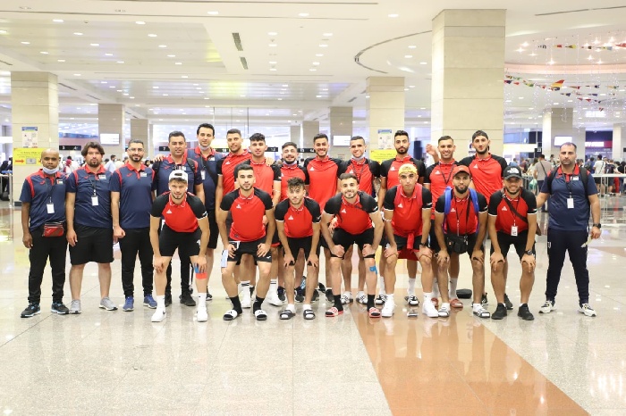 الفدائي الأولمبي يصل القاهرة لخوض المعسكر الخارجي