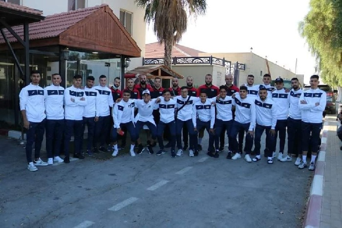 الفدائي الشاب يصل العراق ويباشر تدريباته استعدادا لبطولة غرب سيا