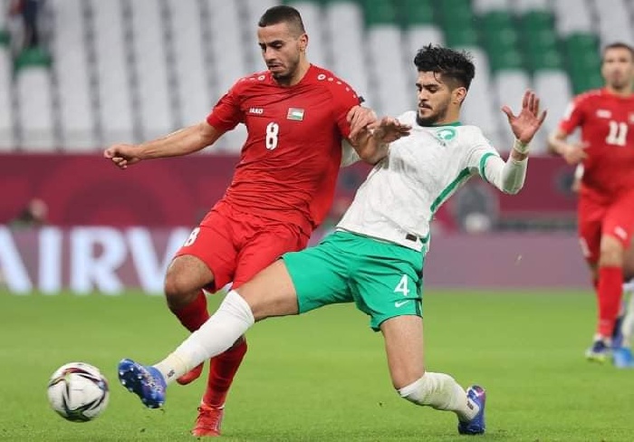 فيديو السعودية تحرم الفدائي من أول انتصار في المونديال العربي