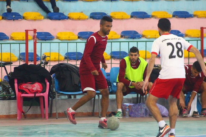 استدعا 5 لاعبين للانضمام إلى المنتخب الوطني لكرة القدم الخماسي