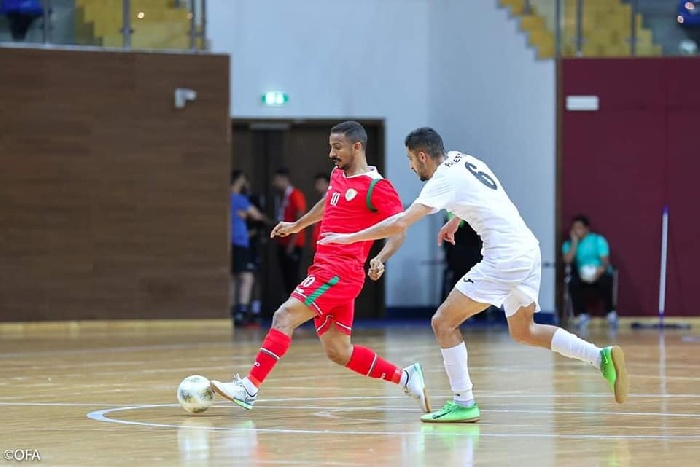 تصفيات غرب سيا فدائي الصالات يتعادل مع عمان ويفقد فرصة التأهل