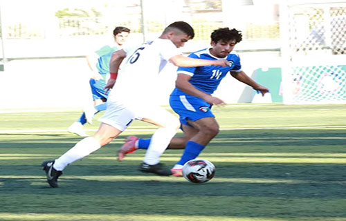 قرعة كأس العرب للناشئين  الفدائي في المجموعة الأولى