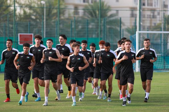 فدائي الشباب يصل السعودية للمشاركة في كأس العرب