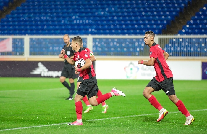 فيديو  كأس العرب للشباب  الفدائي يهزم السودان في الوقت القاتل