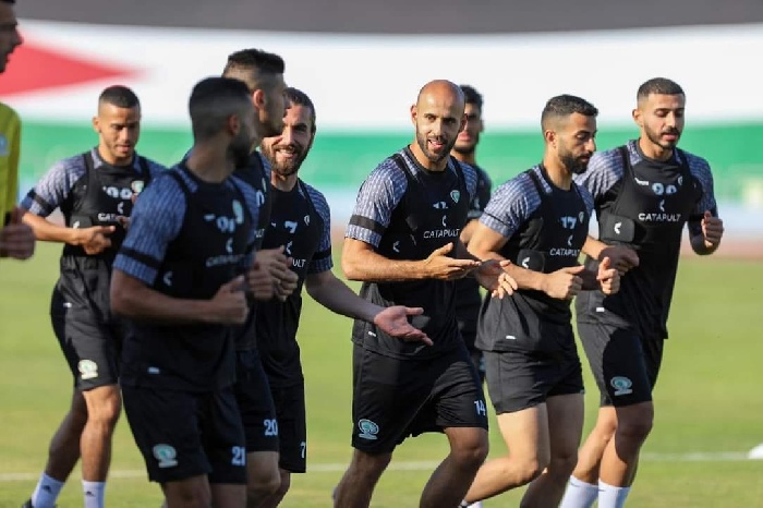 الإعلان عن قائمة المنتخب الوطني المشاركة في وديتي عمان وفيتنام