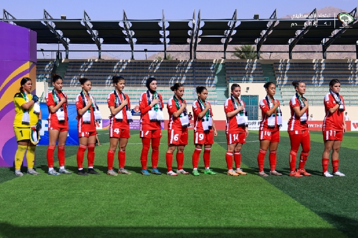 قائمة منتخب الشابات في تصفيات كأس سيا 2026
