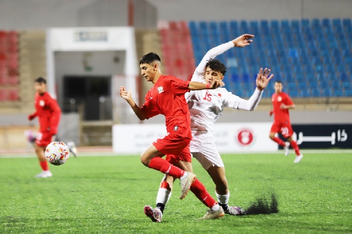 فدائي الناشئين في المجموعة الرابعة لتصفيات كأس سيا
