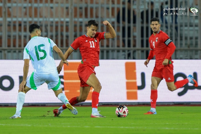 وديا   الفدائي يخسر أمام الجزائر ويكرر المواجهة الثلاثا