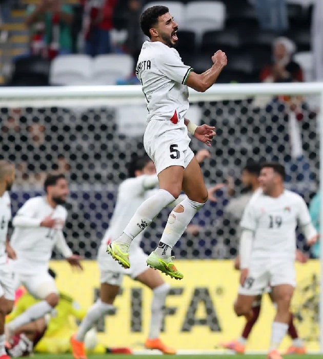 الفدائي يباغت العنابي في كأس العرب بهدف قاتل