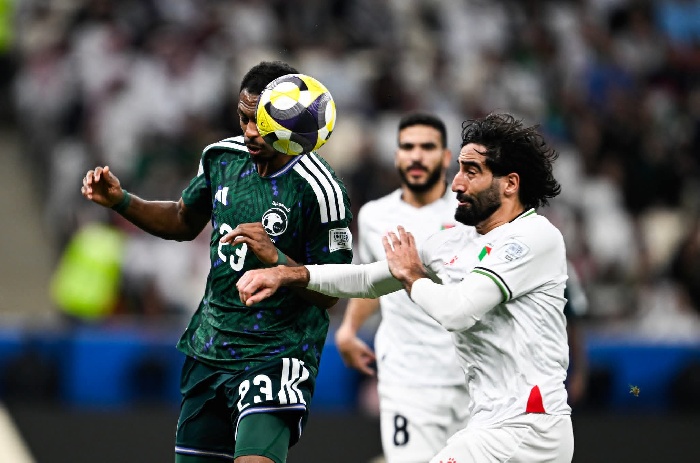 كأس العرب محمد صالح يكشف جملة صادمة من حكم لقا السعودية