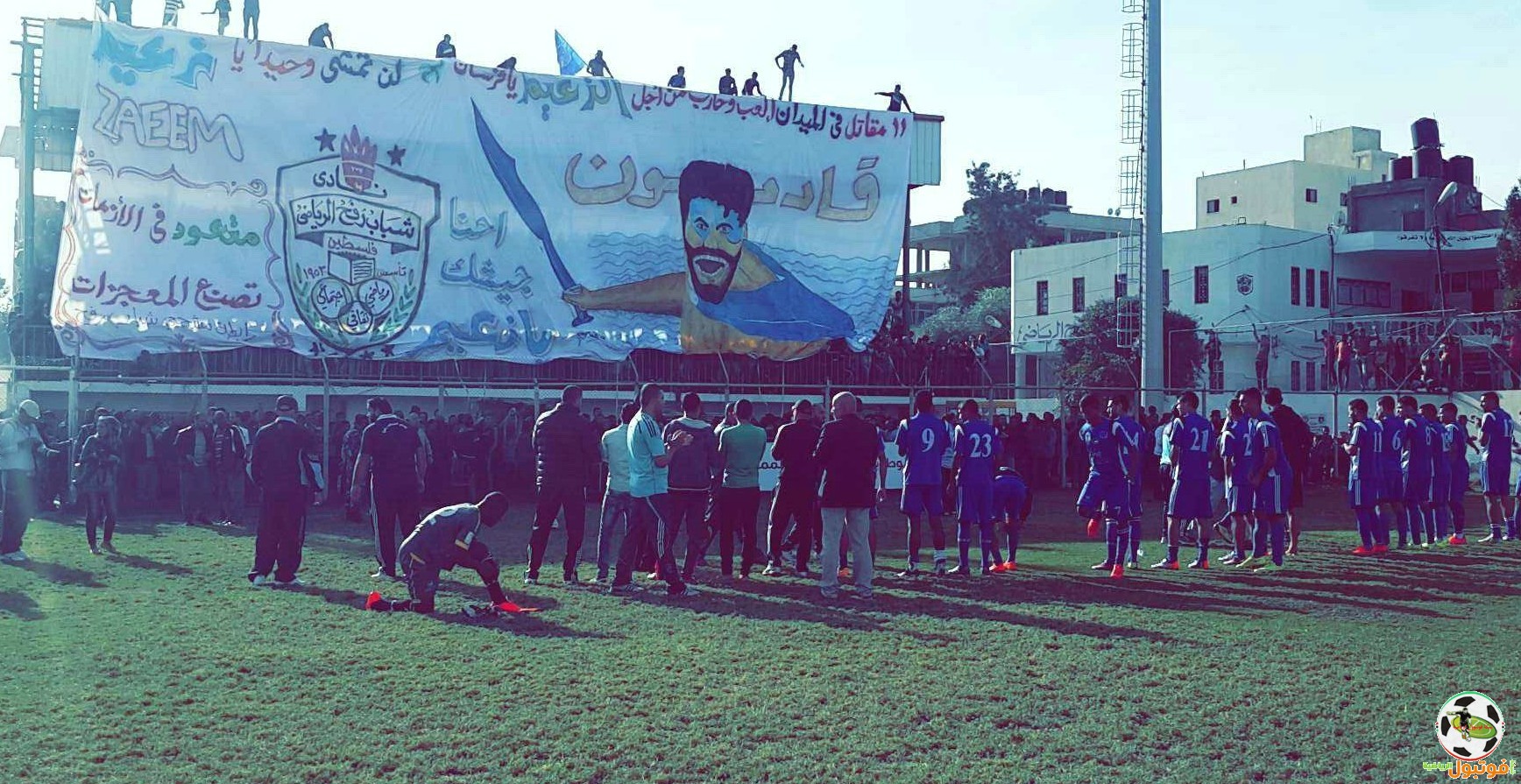 صور وفيديو إحنا جيـــشك يا زعيـــم