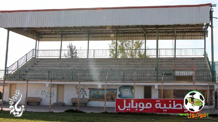صور المدرجات صامتة في رفح