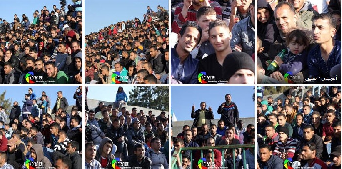 900 صورة الجماهير فاكهة الملاعب