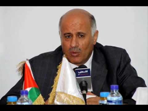 الرجوب  عشنا يوم استثنائي في تاريخ الكرة الفلسطينية