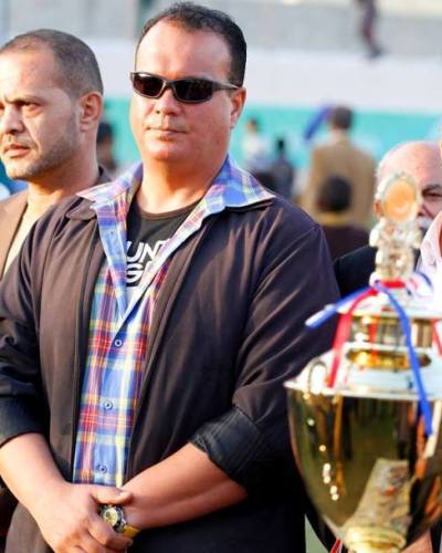 قشطة  سنتحدى الظروف وننافس على ألقاب البطولات المحلية