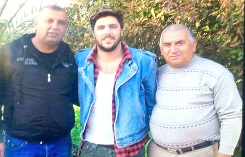  يطا  يضم 5 لاعبين جدد