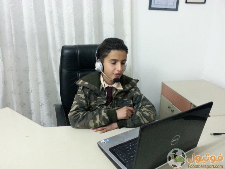 صور   مؤمن زعرب   فراشة تحلق في سما الموهبة