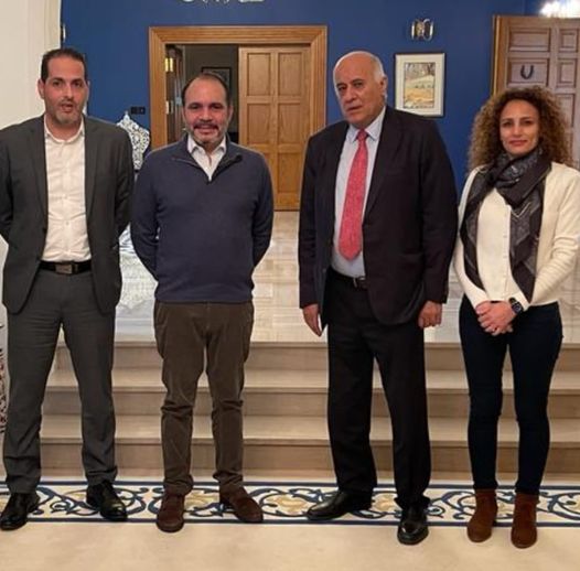 الرجوب أنجزنا كافة الترتيبات لإقامة بطولة القدس والكرامة