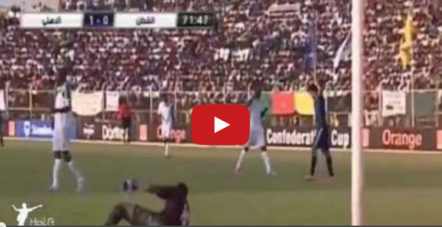 فيديو  الأهلي المصري يقترب من نهائي الكونفدرالية