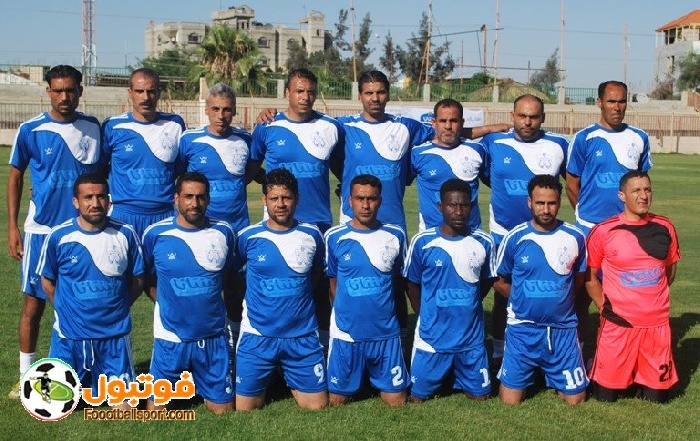 قدامى الزعيم والجمعية الاسلامية  يلتقيان وديا