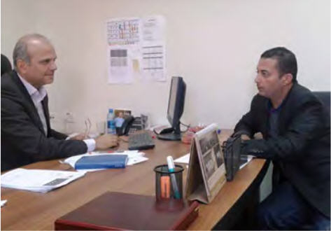 الحسن  قيادة المنتخب تكليف وطني وأتمنى أن أكون على قدر المسؤولية