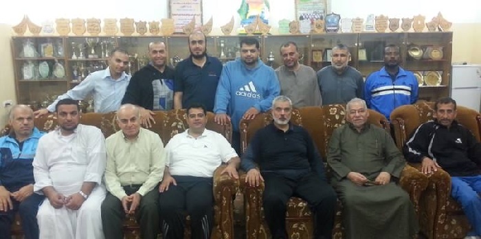 هنية يفتتح مقر نادي الجمعية الإسلامية الجديد