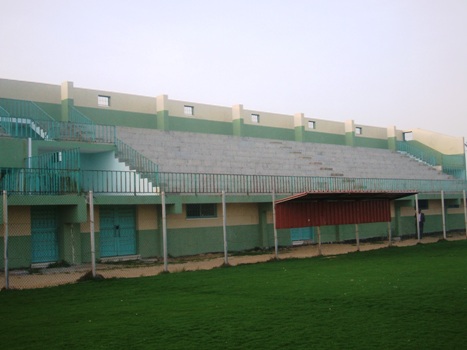  ستاد الدرة  لن يستقبل مباريات الدوري الغزي 