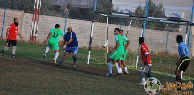 صور قدامى الأخضر يتفوقون على نظرائهم في الوسطى