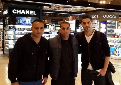 توضيح رسمي هل يلعب هؤلا في غزة