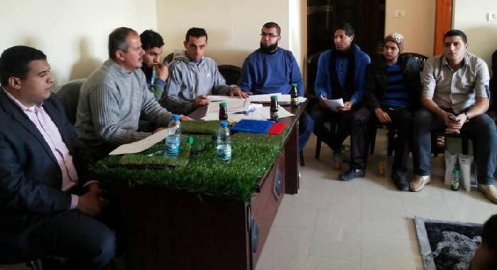 سحب قرعة بطولة يكونز للشركات والمؤسسات