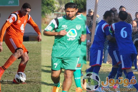 58 هدفا وهؤلا يتصدرون