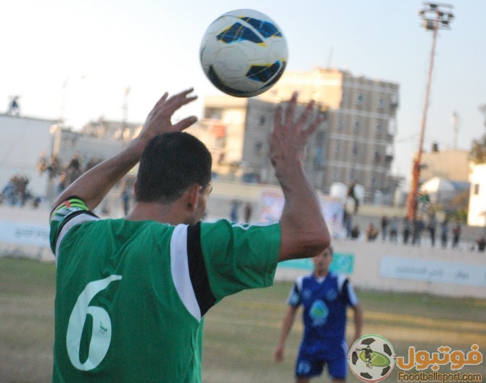 عدسة فوتبول  4   لقطات من الدوري