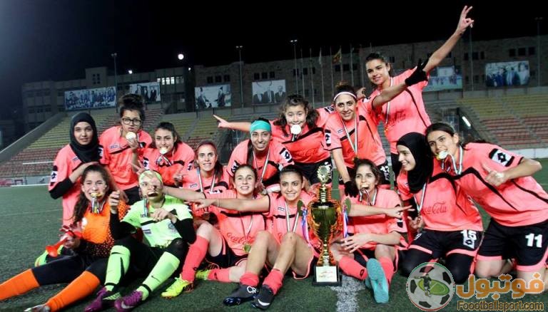 صور   السرية  بطلا لكأس رئيس الإتحاد للسيدات