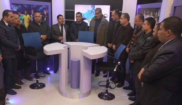 أمواج تحتفل بتأسيس الاستوديو التحليلي العصري